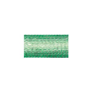 DMC 6 Strand Embroidery Cotton 8.7yd Variegated Seafoam Green