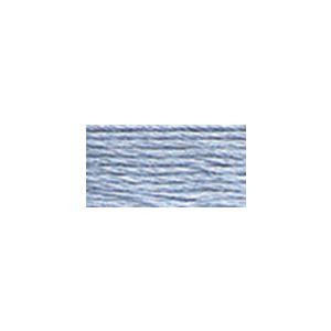 DMC 6 Strand Embroidery Cotton 8.7yd Light Blue Violet