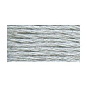 Dmc 6 Strand Embroidery Cotton 8.7Yd Pearl Grey