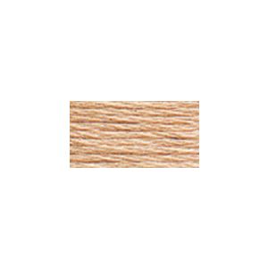 DMC 6 Strand Embroidery Cotton 8.7yd Light Desert Sand