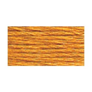 DMC 6 Strand Embroidery Cotton 8.7yd Light Golden Brown