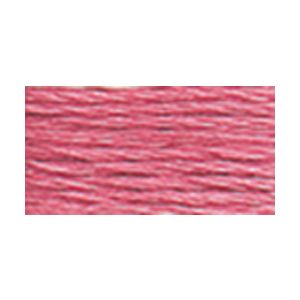 Dmc Pearl Cotton Ball Size 8 87Yd Medium Rose