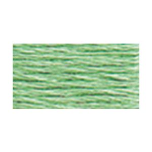 DMC Pearl Cotton Ball Size 8 87yd Nile Green