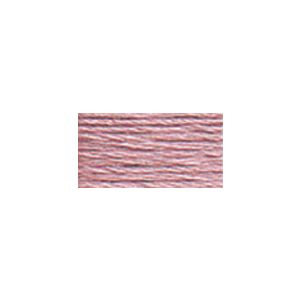 DMC 6 Strand Embroidery Cotton 8.7yd Light Antique Mauve