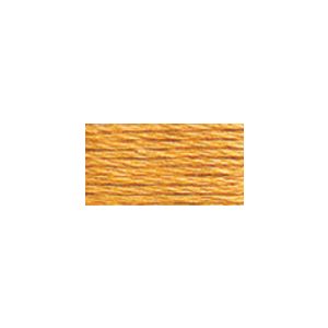 DMC 6 Strand Embroidery Cotton 8.7yd Pale Golden Brown