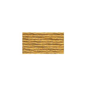 DMC 6 Strand Embroidery Cotton 8.7yd Hazelnut Brown