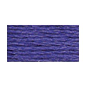 Dmc Pearl Cotton Ball Size 8 87Yd Very Dark Blue Violet