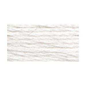 DMC Pearl Cotton Ball Size 12 141yd Snow White