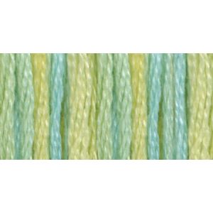 DMC Color Variations 6 Strand Embroidery Floss 8.7yd Weeping Willow