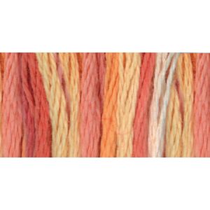 DMC Color Variations 6 Strand Embroidery Floss 8.7yd Tropical Sunset