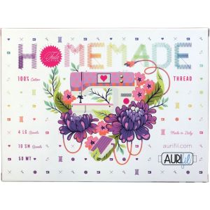 Aurifil Designer Thread Collection Tula Pink Homemade 