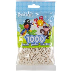 Perler Beads 1 000 Per Pkg -Toasted Marshmallow