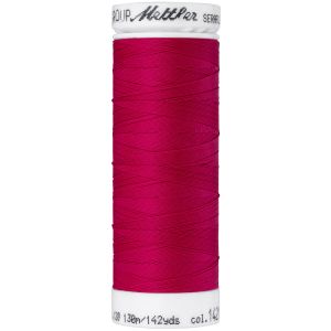 Mettler Seraflex Elastic Thread 50wt 142yd-Fuschia