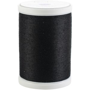 Coats Dual Duty XP General Purpose Thread 250yd Black