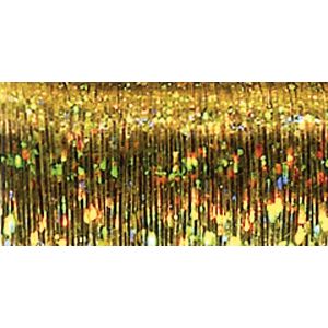 Sulky Metallic Thread 250yd Light Gold