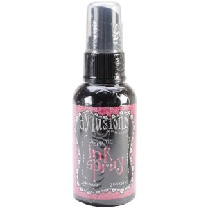 Dylusions Ink Spray 2oz Cherry Pie 1 Pack of 1 Piece