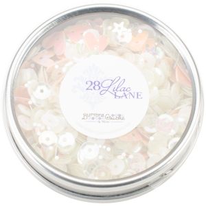 28 Lilac Lane Tin W Sequins 40g Fairy Sparkle