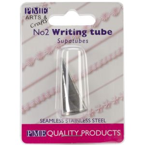 Seamless Stainless Steel Supatube Writer 2