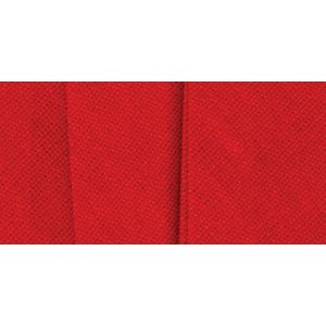 Wrights Single Fold Bias Tape .875 inch X3yd Scarlet
