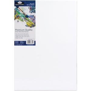 essentialsTM Premium Stretched Canvas8 InchX16 Inch