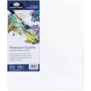 essentials(TM) Premium Stretched Canvas-11