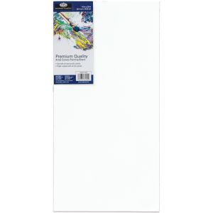 essentialsTM Premium Canvas Board10 InchX20 Inch
