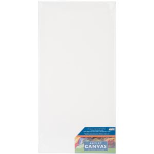 Pro Art Stretched Artist Canvas 12 inch X24 inch 