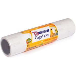 T3 Bird Cage Liner/Bulk Roll #18030