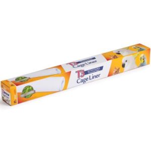 T3 Bird Cage Liner/Box #18045