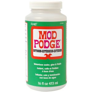 Mod Podge Outdoor Finish 16oz