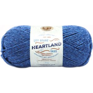 Lion Brand Heartland Yarn Olympic 1 pack of 1 Skein