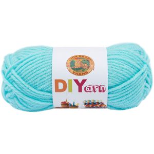 Lion Brand DIYarn Aqua 1 Pack of 1 Skein