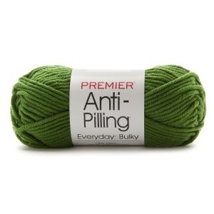 Premier Yarns Anti Pilling Everyday Bulky Yarn Gre 1 pack of 1 Skein