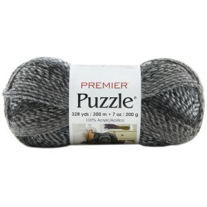 Premier Yarns Puzzle Yarn Sudoku 1 Pack of 1 Skein