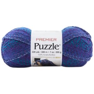 Premier Yarns Puzzle Yarn Hangman 1 pack of 1 Skein