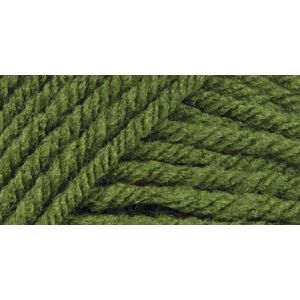 Mary Maxim Ultra Mellowspun Yarn Dark Green 1 pack of 1 Skein
