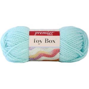 Premier Yarns Toy Box Yarn Frisbee 1 Pack of 1 Skein