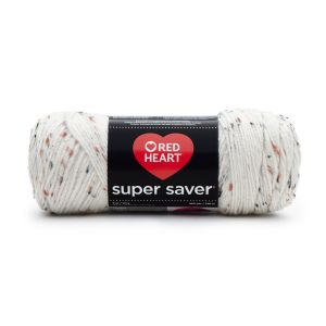 Red Heart Super Saver Yarn 1 pack 1 Skein
