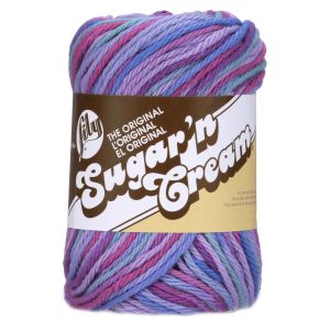 Spinrite Lily Sugarn Cream Yarn OmbresJewels