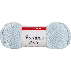 Premier Yarns Bamboo Fair Yarn Cloud 1 Pack of 1 Skein
