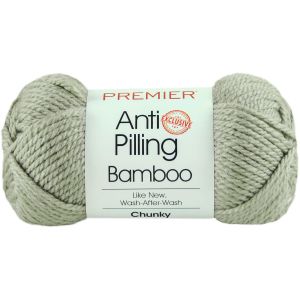 Premier Yarns Bamboo Chunky Yarn Kiwi Fruit 1 Pack of 1 Skein