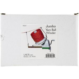 Lacis Jumbo Yarn Ball Winder 1 Pack of 1 Skein