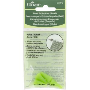 Clover Point ProtectorsSizes 3 To 7 4 Per Pkg