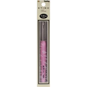 Tulip Etimo Rose Crochet Hook Size 8 5Mm