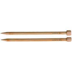 Takumi Bamboo Single Point Knitting Needles 9