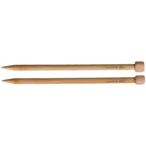 Takumi Bamboo Single Point Knitting Needles 9 inch Size 13 9mm