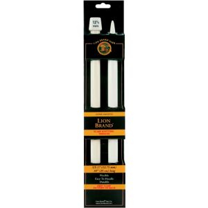 Lion Brand Scarf Knitting Needles 10 inch Size 17 12.75mm