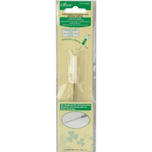 Clover Embroidery Stitching Tool Needle Refill Single Ply