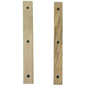 Frank A. Edmunds Handi Clamp Oak Spreader Set 8 Inch 