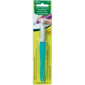 Clover Amour Crochet Hook Size 12mm